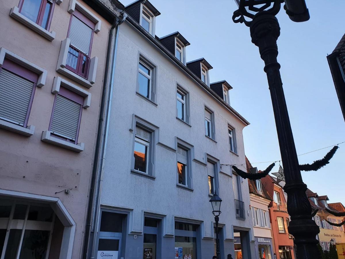 Gaestehaus Windheim Ettlingen Stadt Zewnętrze zdjęcie